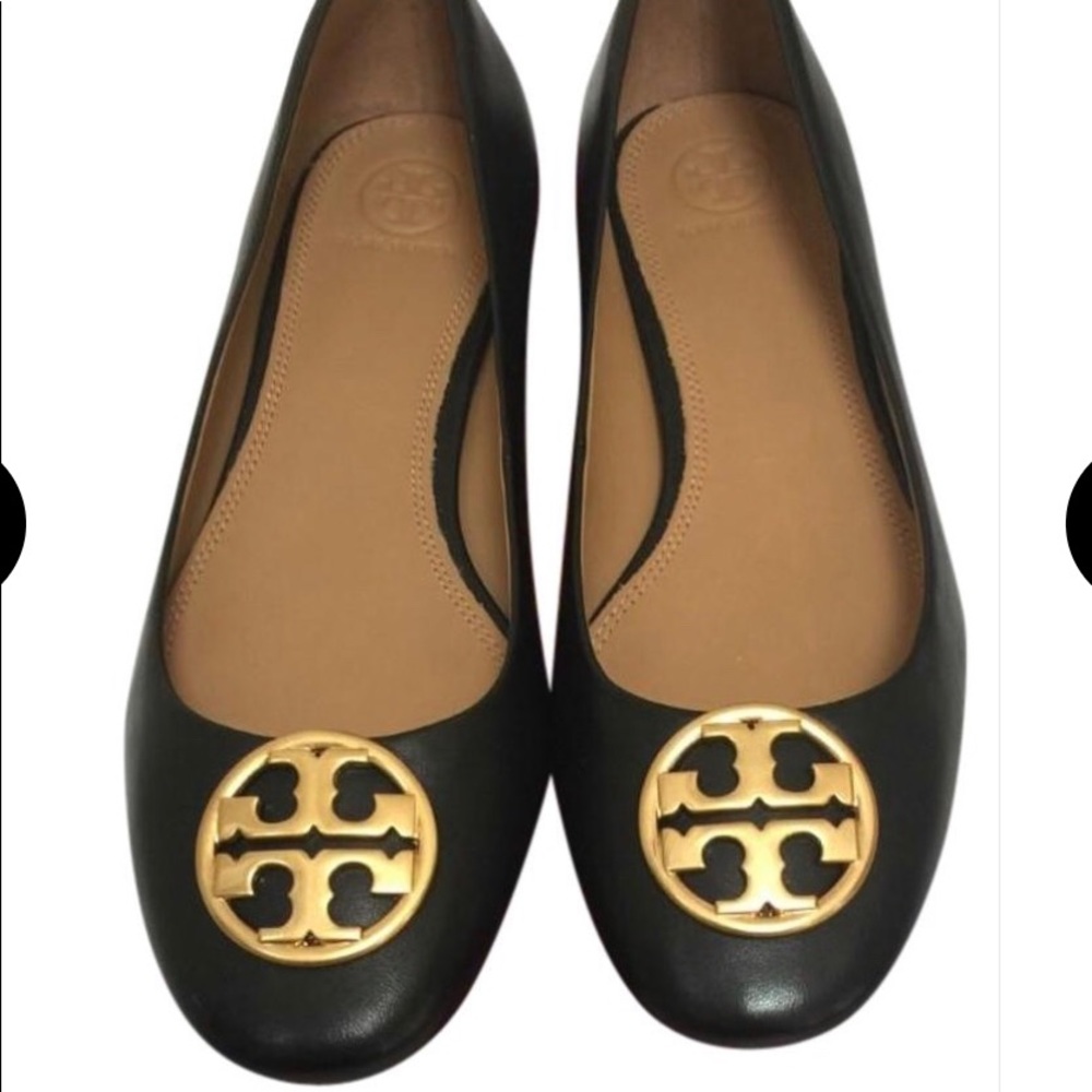 Tory Burch flats